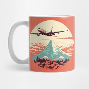 airplane Mug